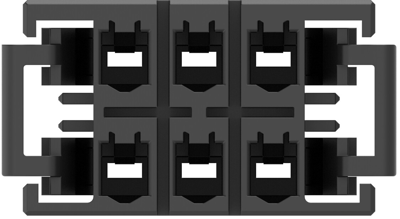 1-178129-6 AMP Steckverbindersysteme Bild 4