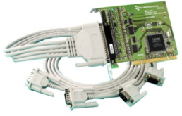 PCI Karte, 4 Port RS422/485, seriell