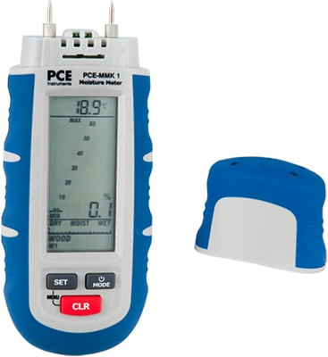 PCE-MMK 1 PCE Instruments Feuchtigkeitindikatoren, Materialfeuchtemessgeräte Bild 1