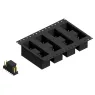 SL 11 SMD 052 14 S B TR Fischer Elektronik Steckverbindersysteme