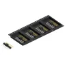 SL 12 SMD 058 8 S B TR Fischer Elektronik Steckverbindersysteme