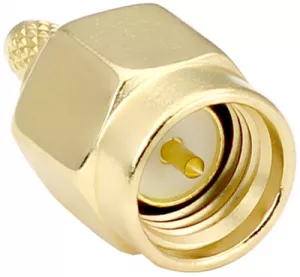 CONSMA007-G TE Connectivity Koaxialsteckverbinder