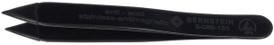 ESD SMD-Pinzette, isoliert, antimagnetisch, Edelstahl, 90 mm, 5-086-135