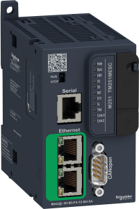 SPS-Steuerung M251, Ethernet, CAN