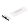 SL 12 SMD 109 12 Z B SM Fischer Elektronik Steckverbindersysteme