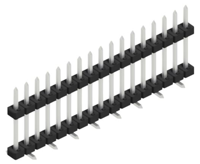SLY11SMD09217Z Fischer Elektronik Steckverbindersysteme