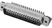 1218408-2 AMP D-Sub Steckverbinder