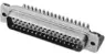 1218408-1 AMP D-Sub Steckverbinder