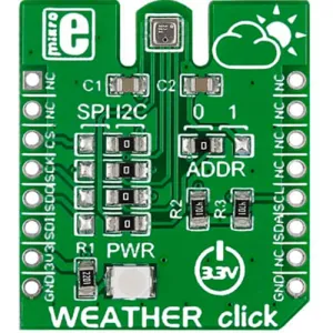 MIKROE-1978 MikroElektronika Single Board Computer