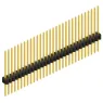 SLV W 11 105 30 G Fischer Elektronik Steckverbindersysteme