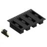 SL 10 SMD 052 8 G B TR Fischer Elektronik Steckverbindersysteme