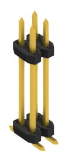 SLY12SMD1334G Fischer Elektronik Steckverbindersysteme
