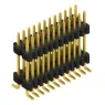 SLV W 11 SMD 102 24 G Fischer Elektronik Steckverbindersysteme