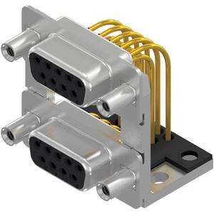 164A16089X CONEC D-Sub Steckverbinder Bild 2