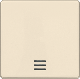DELTA i-system Wippe mit Fenster für Kontroll-/Aus-/Wechselschalter, elektroweiß, 5TG6270