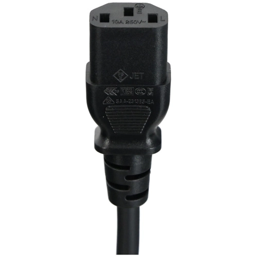 7102-1,8M-UF TTL Network Netzkabel Bild 3