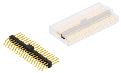 10052780 Fischer Elektronik Steckverbindersysteme