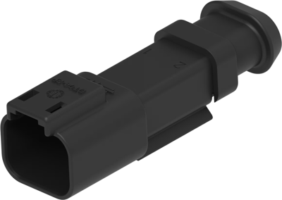 DT04-2P-CE09 DEUTSCH Automotive Leistungssteckverbinder Bild 1