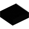 SK 466 150 SA Fischer Elektronik Kühlkörper