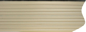 Flachbandleitung, 15-polig, RM 2.5 mm, 0,14 mm², AWG 26, PVC, grau