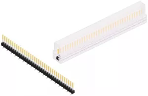 SL10SMD07836SSM Fischer Elektronik Steckverbindersysteme