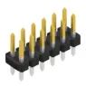 SL LP 2 097 12 S Fischer Elektronik Steckverbindersysteme
