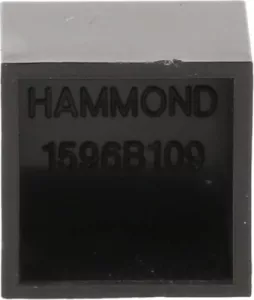 1596B109-10 Hammond Kleingehäuse und Modulgehäuse