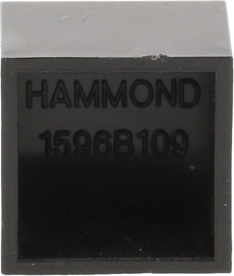 1596B109-10 Hammond Kleingehäuse und Modulgehäuse