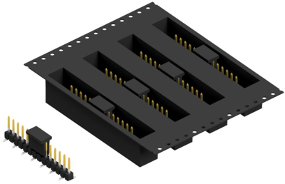 SL10SMD06214SBTR Fischer Elektronik Steckverbindersysteme