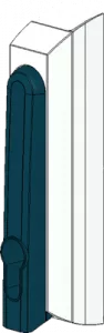 8PQ9400-0BA41 Siemens Gehäusezubehör