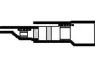 532491-000 Raychem Stoßverbinder