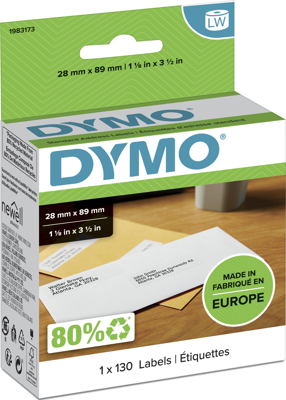 1983173 DYMO Etiketten Bild 1