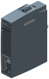 Eingangsmodul für SIMATIC ET 200SP, Eingänge: 16, (B x H x T) 15 x 73 x 58 mm, 6ES7131-6BH01-2BA0