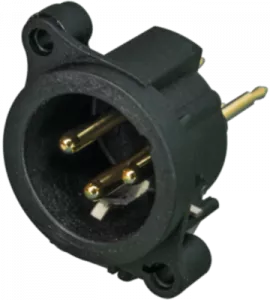 NC3MAAV-0 Neutrik XLR Steckverbinder