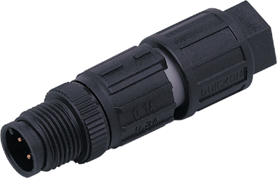 E11840 IFM electronic Sensor-Aktor Rundsteckverbinder