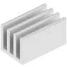 10162548 Fischer Elektronik Kühlkörper