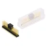 SL 11 SMD 104 32 G B SM Fischer Elektronik Steckverbindersysteme