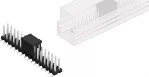 SLLP6SMD06632ZBSMPS Fischer Elektronik Steckverbindersysteme