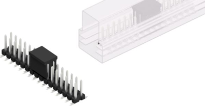 SLLP6SMD06632ZBSMPS Fischer Elektronik Steckverbindersysteme