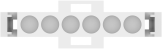 640581-1 AMP Steckverbindersysteme Bild 3