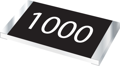 CR2512-FX-1000ELF Bourns Electronics GmbH SMD Widerstände