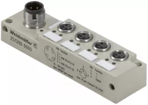 2512800000 Weidmüller Sensor-Aktor Verteilerboxen