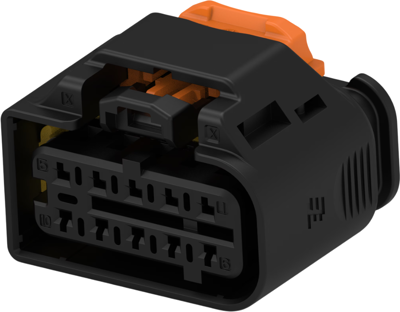 1801600-1 TE Connectivity Automotive Leistungssteckverbinder Bild 1