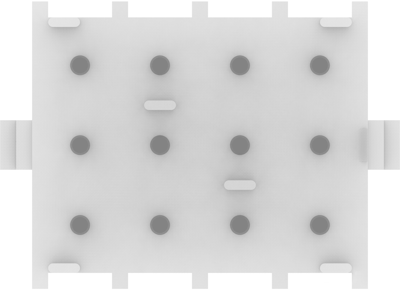 350764-4 AMP Steckverbindersysteme Bild 4