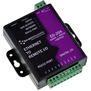 ED-204 BRAINBOXES Kommunikationsmodule
