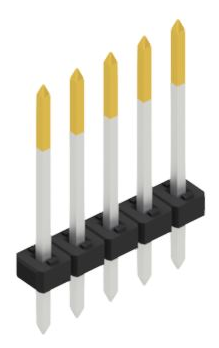 SLY11395S Fischer Elektronik Steckverbindersysteme