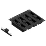SLY 7 SMD 045 14 Z B TR Fischer Elektronik Steckverbindersysteme