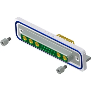 6017W5SAZ59S20X CONEC D-Sub Steckverbinder