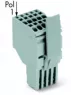 2020-204/124-000 WAGO Steckverbindersysteme