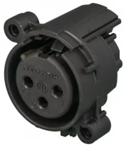 NC3FAH-0 Neutrik XLR Steckverbinder